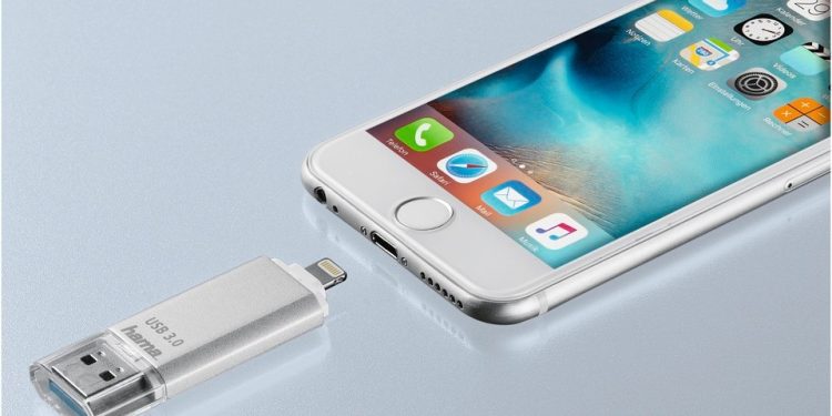 Hama lança Pen USB compatível com iPhone e iPad