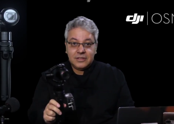 DJI OSMO PLUS: um acessório fundamental para quem filma