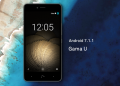 Gama U da BQ recebe actualização SO Android 7.1.1 Nougat
