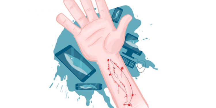 O Jogo da Baleia Azul convida ao suicídio dos jovens. Sabe o que se passa na sua casa?