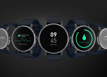Acer apresenta novo Smartwatch Leap Ware