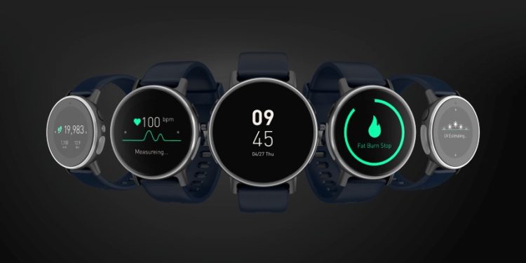Acer apresenta novo Smartwatch Leap Ware