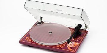 E que tal ter um Beatle em casa? Basta comprar o Pro-Ject George Harrison