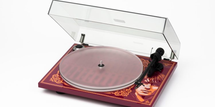 E que tal ter um Beatle em casa? Basta comprar o Pro-Ject George Harrison 1 E que tal ter um Beatle em casa? Basta comprar o Pro-Ject George Harrison