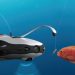 PowerRay, um drone em formato de raia que mergulha e vai à pesca 6 PowerRay, um drone em formato de raia que mergulha e vai à pesca