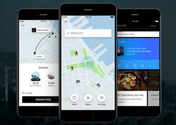 Uber “cross street”, uma nova fórmula para defender a privacidade dos clientes