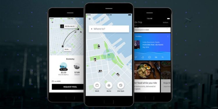 Uber "cross street", uma nova fórmula para defender a privacidade dos clientes 1 Uber “cross street”, uma nova fórmula para defender a privacidade dos clientes