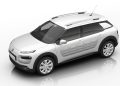 CITROËN C4 CACTUS aposta em tons únicos e numa caixa automática