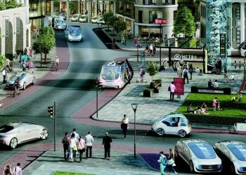 Daqui a três anos vamos ser transportados por Robo-Taxis