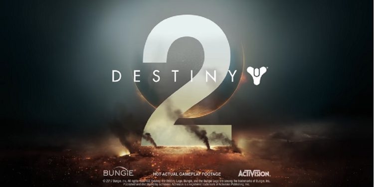 Destiny 2 chega à PlayStation4 a 8 de Setembro 1 Destiny 2 chega à PlayStation4 a 8 de Setembro
