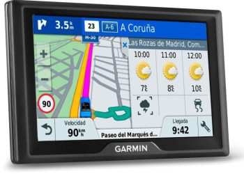 Nova gama Garmin Drive para 2017