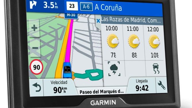 Nova gama Garmin Drive para 2017