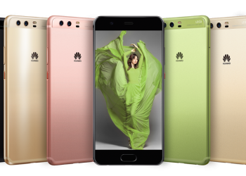 Huawei P10 já disponível no mercado português