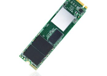 Transcend lança novo SSD M.2 PCIe NVMe