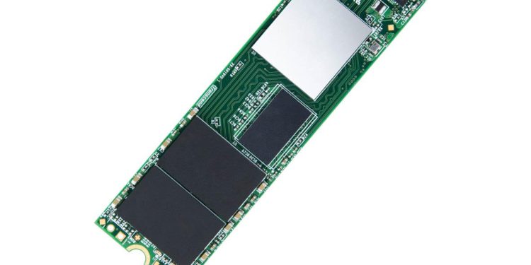 Transcend lança novo SSD M.2 PCIe NVMe 1 Transcend lança novo SSD M.2 PCIe NVMe