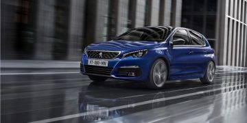 O novo Peugeot 308 surge recheado de tecnologia