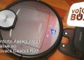 Análise aspirador robot Ecovacs Deebot R95