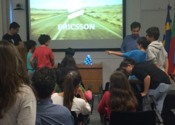 Ericsson promove Empowerment das Mulheres nas TIC