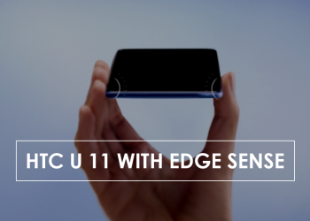 HTC U11, o smarphone que vamos apertar para funcionar