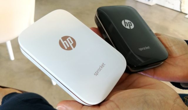 HP Sprocket, a mini-impressora fotográfica que cabe no bolso 1 HP Sprocket, a mini-impressora fotográfica que cabe no bolso