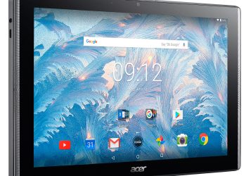 Acer apresenta dois novos tablets de 10″ que provam que o segmento ainda mexe