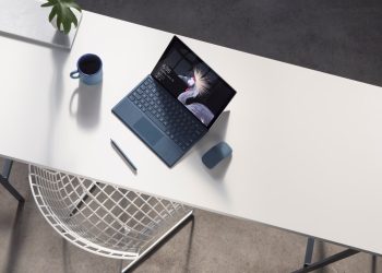 Microsoft apresenta a quinta geração do já mítico Surface Pro