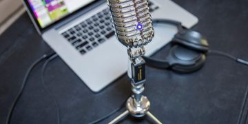 Marantz Retro Cast: o visual dos microfones de ontem com a tecnologia de hoje