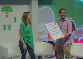 BQ recebe Google Android Award