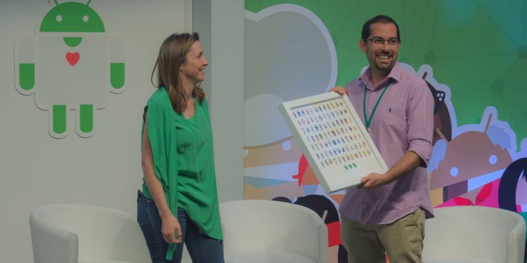 BQ recebe Google Android Award 1 BQ recebe Google Android Award