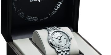 Gosta de relógios e é fã dos Beatles? Boa sorte em conseguir um destes Raymond Weil.