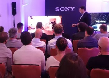 A Sony trouxe a Lisboa todas as novidades e tecnologias surpreendentes