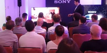 A Sony trouxe a Lisboa todas as novidades e tecnologias surpreendentes