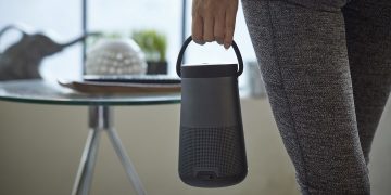 Novas colunas wireless Bose Evolve projectam som a 360º