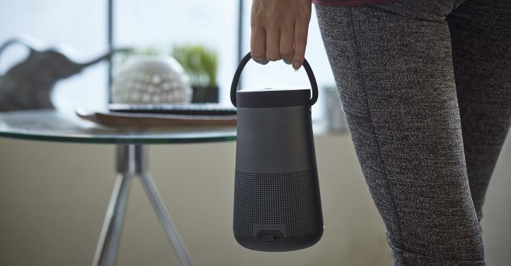 Novas colunas wireless Bose Evolve projectam som a 360º