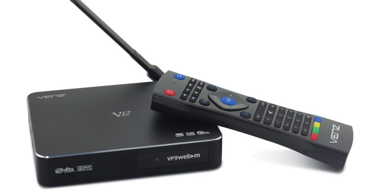Venz V12 ULTRA, uma das mais poderosas boxes Android, chega finalmente ao mercado português
