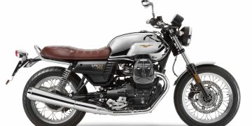 Moto Guzzi V7 III tem versão super exclusiva e numerada, uma comemoração em cheio