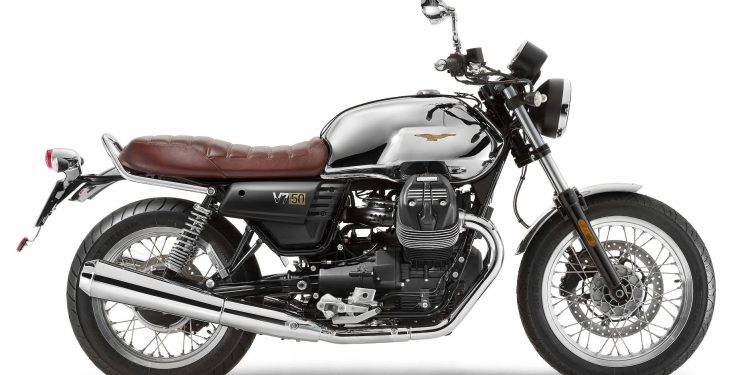 Moto Guzzi V7 III tem versão super exclusiva e numerada, uma comemoração em cheio