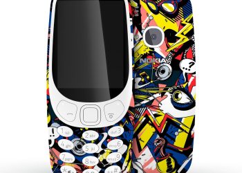 Concurso Nokia convida-nos a desenhar o nosso próprio 3310