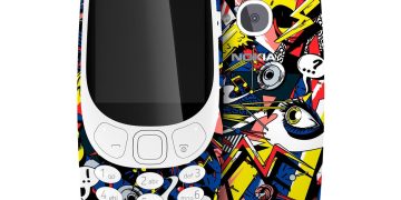 Concurso Nokia convida-nos a desenhar o nosso próprio 3310