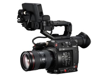 Canon EOS 200, a nova câmara 4K compacta da gama EOS Cinema 10 Canon EOS 200, a nova câmara 4K compacta da gama EOS Cinema