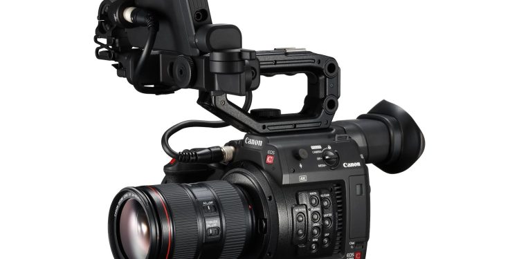 Canon EOS 200, a nova câmara 4K compacta da gama EOS Cinema