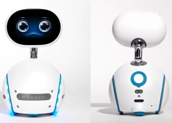 Asus Zenbo, o robot para a família 21 Asus Zenbo, o robot para a família