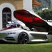 Renault Trezor encanta tudo e todos e colecciona prémios de design