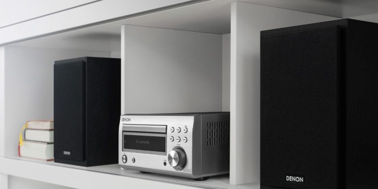 Denon RCD-M41, a nova Hi-Fi muito compacta 1 Denon RCD-M41, a nova Hi-Fi muito compacta