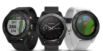 O Garmin Approach S60 tem 40 mil campos de golfe pré-carregados