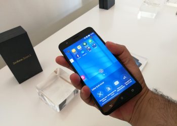 ASUS apresentou o topo de gama ZenFone Zoom S em Portugal