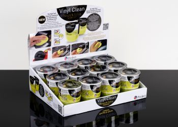 Pro-Ject Vinyl Clean limpa e trata os nossos vinis