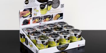 Pro-Ject Vinyl Clean limpa e trata os nossos vinis
