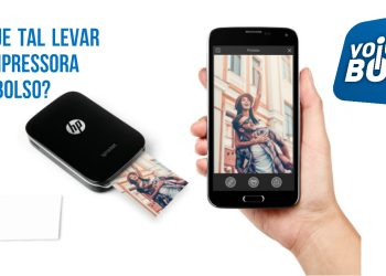 HP Sprocket, a análise à mini impressora de bolso