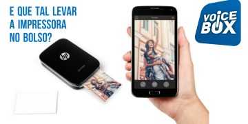 HP Sprocket, a análise à mini impressora de bolso